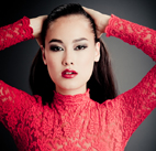 Fashion Photography Portraits Glamour by Luke Cannon Photography