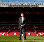 manchester united photography by Luke Cannon Photography