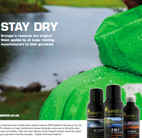 granger's waterproof location photography lake district rain wet